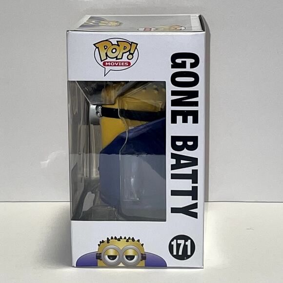 Funko Pop SDCC 2015 Minions Gone Batty 171 Limited Edition Despicable Me - Picture 2 of 6